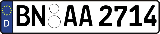 BN-AA2714