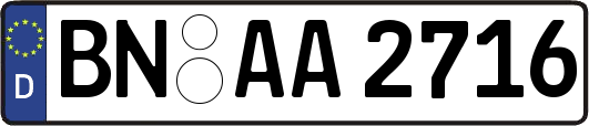 BN-AA2716