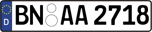 BN-AA2718
