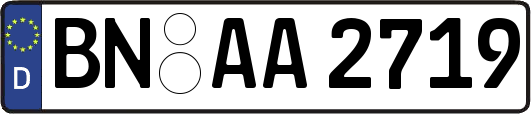 BN-AA2719