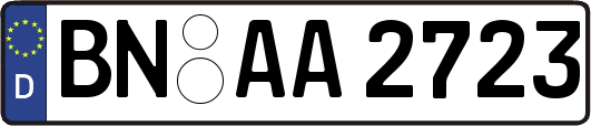 BN-AA2723
