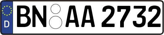 BN-AA2732