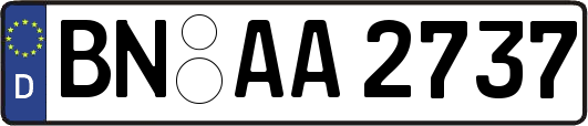 BN-AA2737