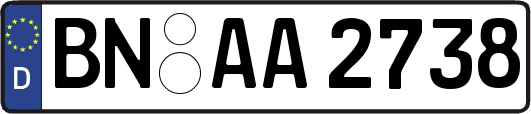 BN-AA2738