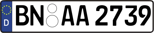 BN-AA2739