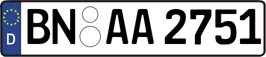 BN-AA2751