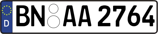 BN-AA2764