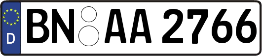 BN-AA2766