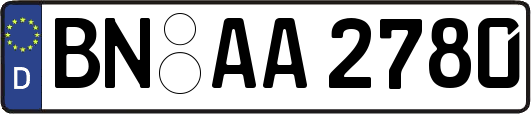 BN-AA2780