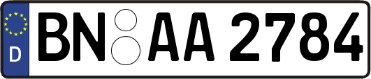 BN-AA2784