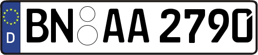 BN-AA2790