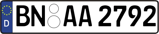 BN-AA2792