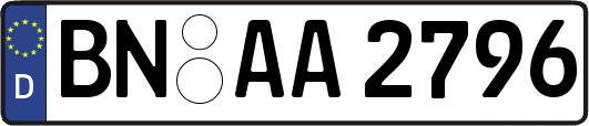 BN-AA2796