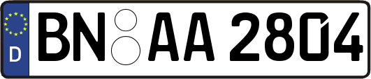 BN-AA2804