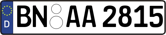 BN-AA2815