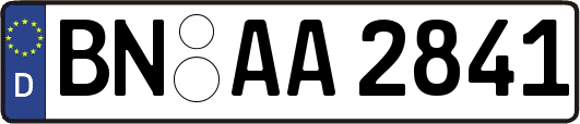 BN-AA2841