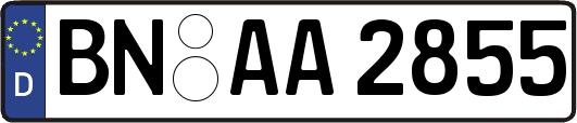 BN-AA2855