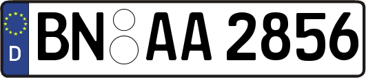 BN-AA2856
