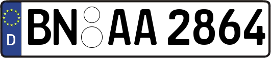 BN-AA2864
