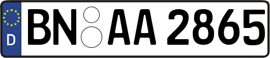 BN-AA2865