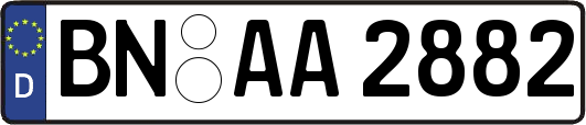 BN-AA2882