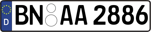 BN-AA2886
