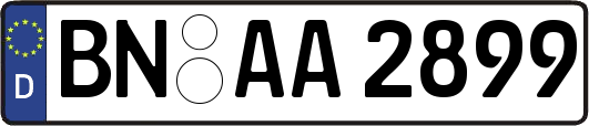 BN-AA2899
