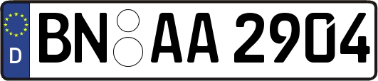 BN-AA2904