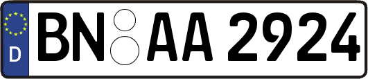 BN-AA2924