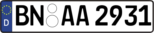 BN-AA2931