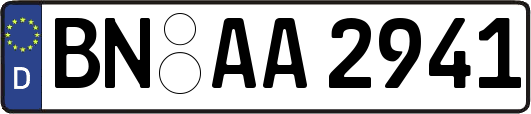 BN-AA2941