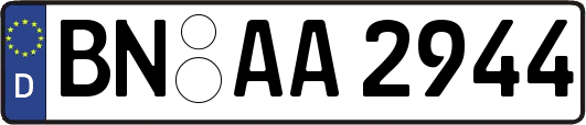 BN-AA2944