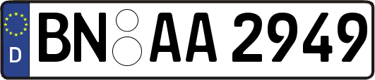 BN-AA2949