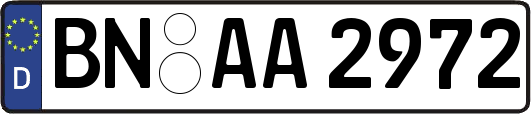 BN-AA2972