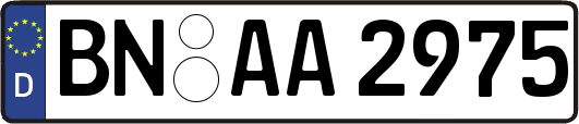 BN-AA2975