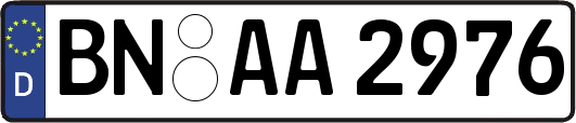BN-AA2976