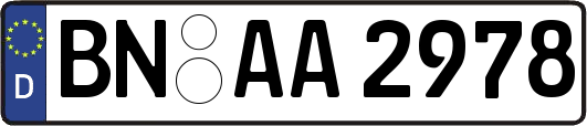 BN-AA2978