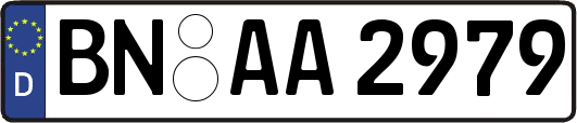 BN-AA2979