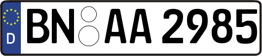 BN-AA2985