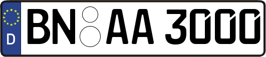 BN-AA3000
