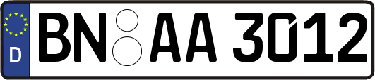 BN-AA3012