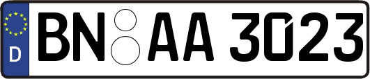 BN-AA3023