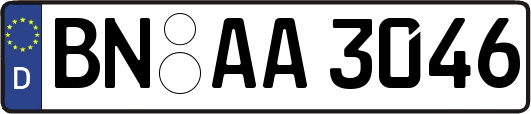 BN-AA3046