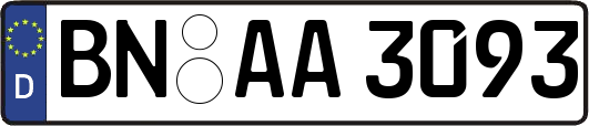 BN-AA3093