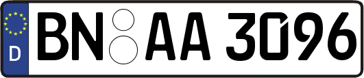 BN-AA3096