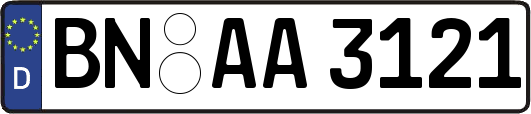 BN-AA3121