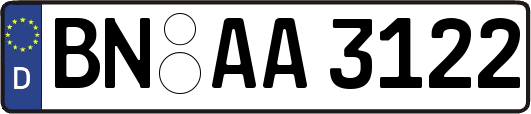 BN-AA3122