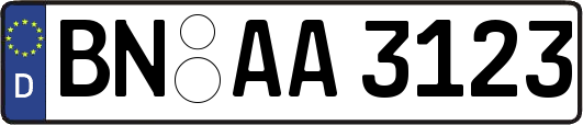 BN-AA3123