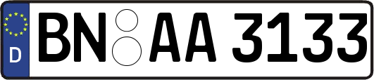 BN-AA3133