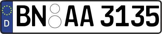 BN-AA3135